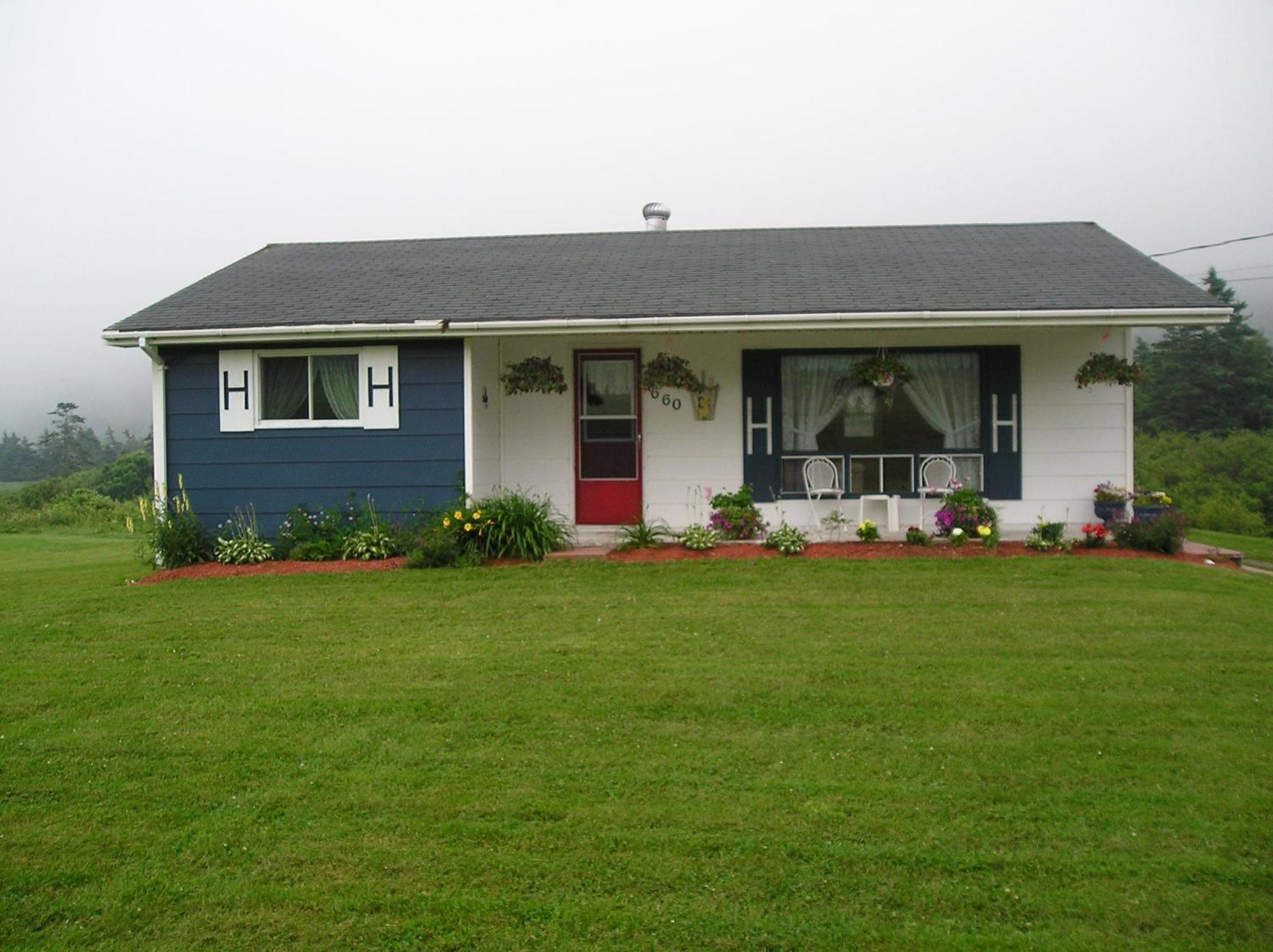 Gulliver'S Cove Oceanview Cottages Gullivers Cove Exterior foto